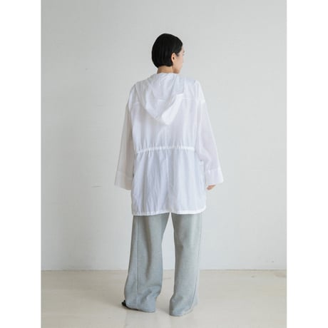 《予約販売》2way sheer light jacket/2colors_no0530