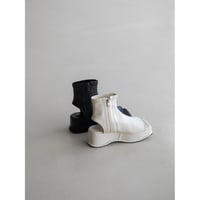 《予約販売》open toe boots/2colors_na0635