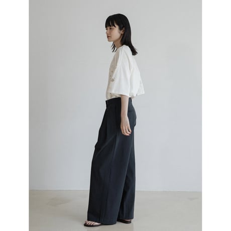 《予約販売》painting over tee/2colors_nt2328