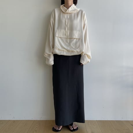 【nokcha original】anorak blouse/2colors_nb0194