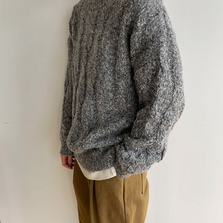 《予約販売》rame knit/3colors_nt1554