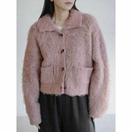 《予約販売》toggle button knit cardigan/2colors_nt2463