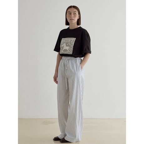 《予約販売》horse tee/2colors_nt2540