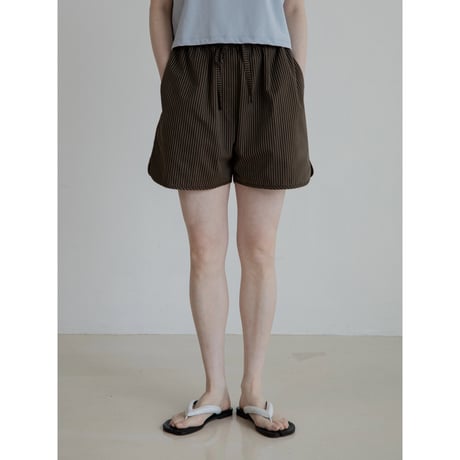【NOKCHA original】stripe pants/3colors_np1105