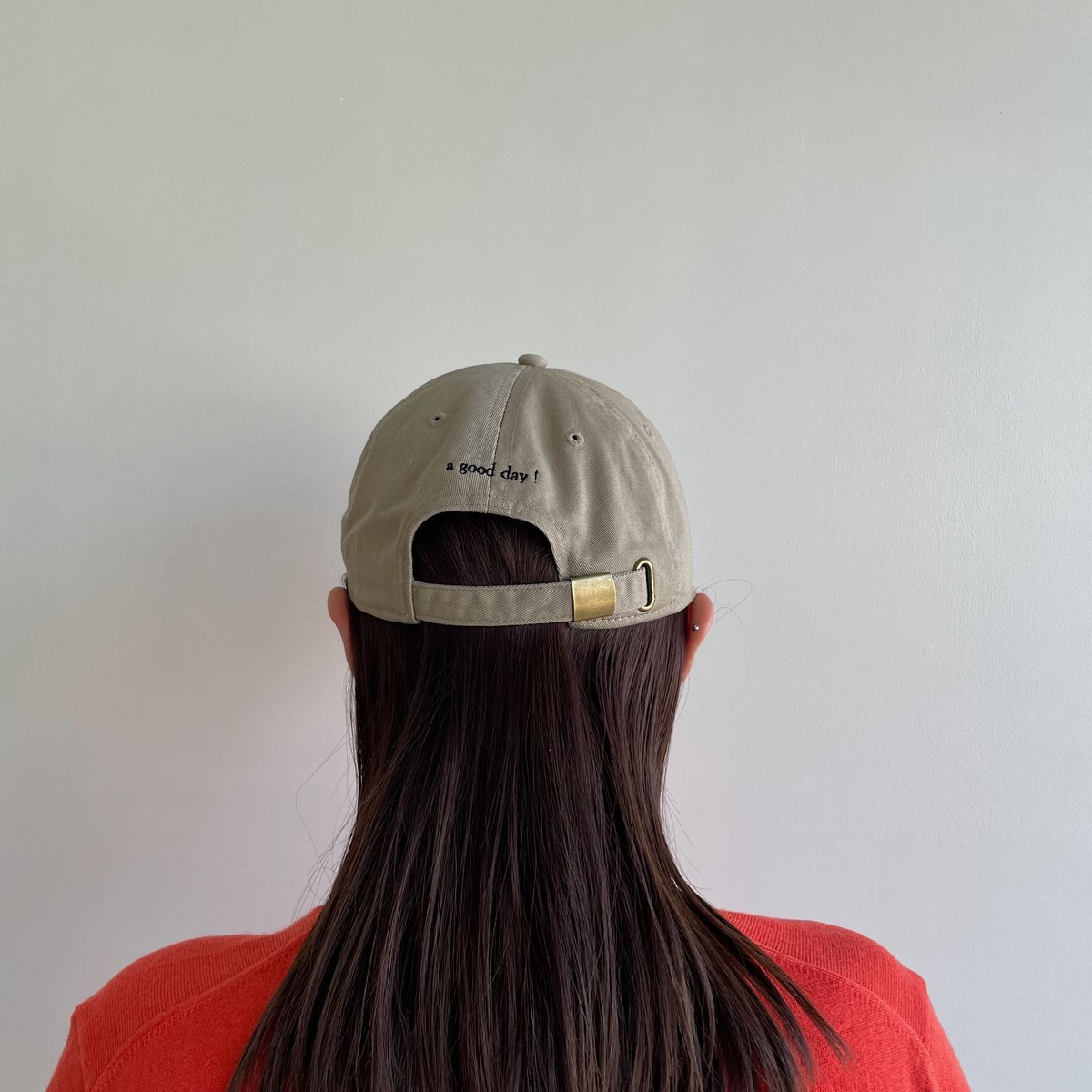 nokcha original】“nc”cap/2colors_na0501 | NOKCHA