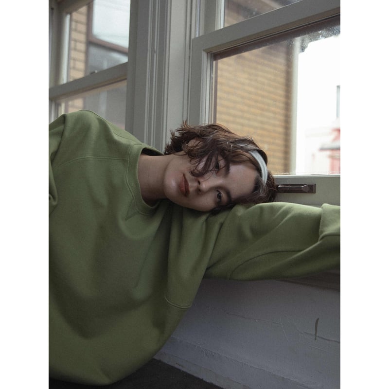 NOKCHA original】unique raglan mtm/3colors(unis