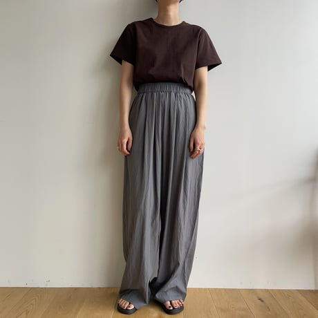 《予約販売》naturaly tee/3colors_nt1690