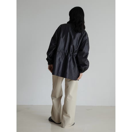 《予約販売》glossy mannish jumper/2colors_no0450