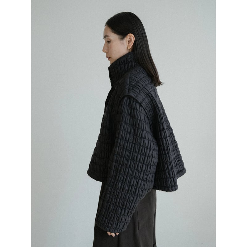 予約販売》rincl padding jacket/2colors_no0481 | NOKCHA