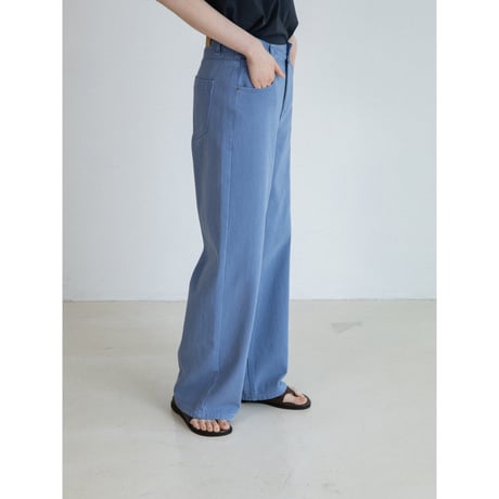 《予約販売》boyish cotton wide pants/2colors_np1270