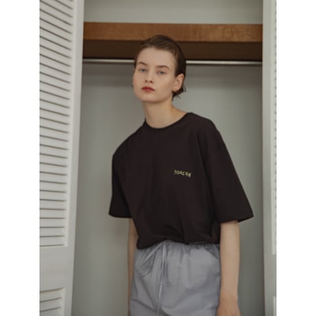 【NOKCHA × MOMO】BONE DIE tee/2colors(unisex)_nt2299