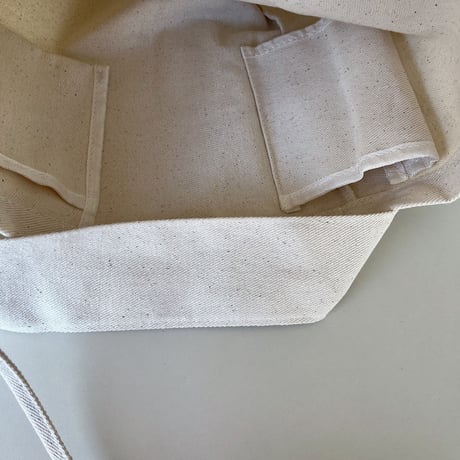 《予約販売》canvas shoulder bag/2colors_na0503