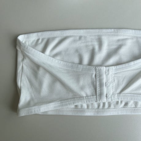 《予約販売》cup in tube top/2colors_nt1775