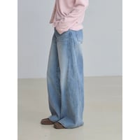 《予約販売》buggy accent jeans_nj0172