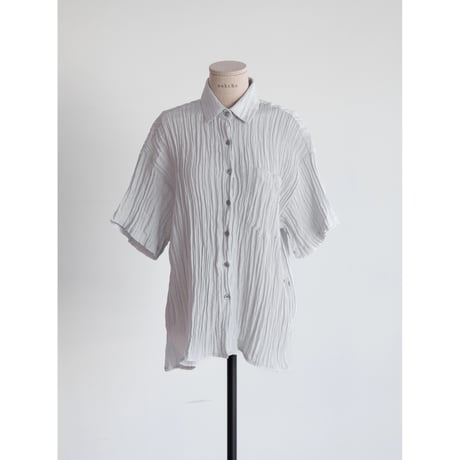 《予約販売》rincl matte shirt/2colors_nb0375