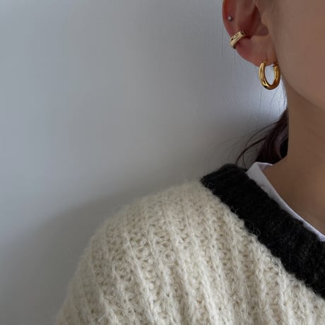 《予約販売》ring cuff/2colors_na0459