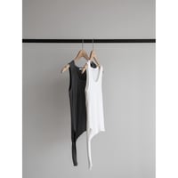 《予約販売》asymmetry tank top/2colors_nt2015