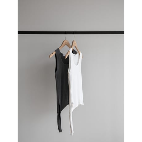 《予約販売》asymmetry tank top/2colors_nt2015