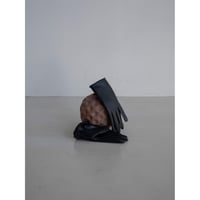 《予約販売》lambskin gloves/2colors_na0697