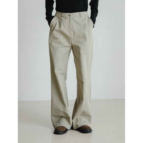 《予約販売》docking cotton pants/2colors_np1162