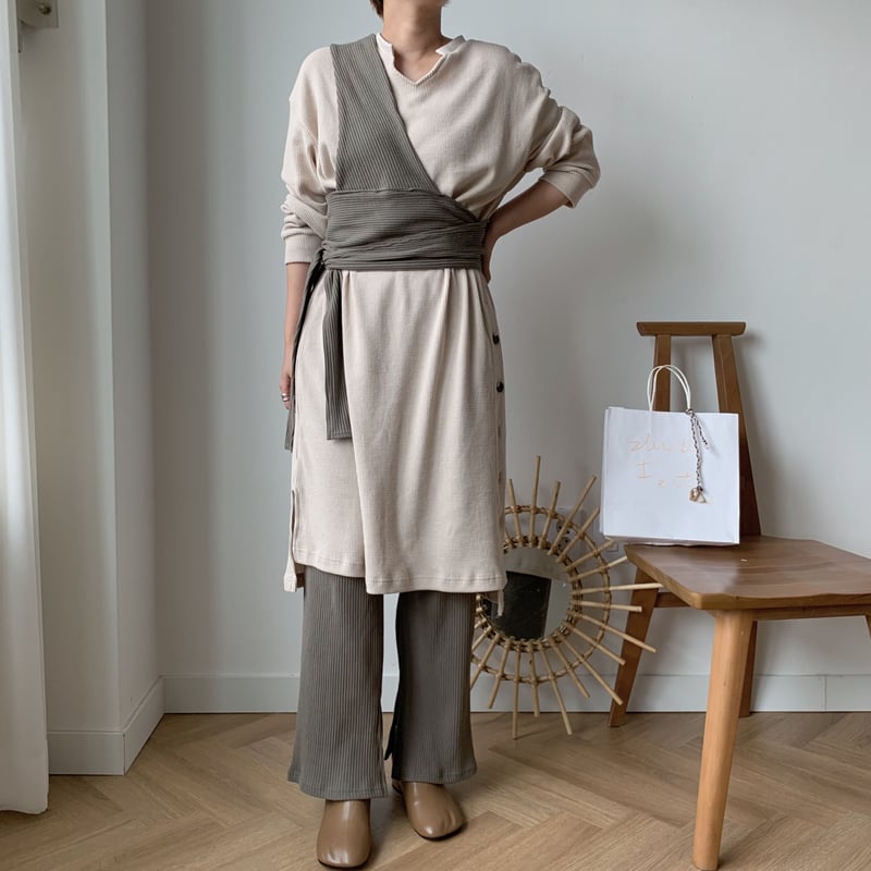 NOKCHA ノクチャ AUTHENTICシリーズ khakibrown AUTHENTIC SERIES - NOKCHA