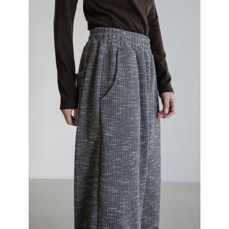 《予約販売》 daily easy lib pants/2colors_np1205