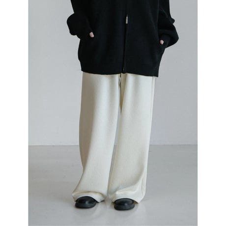 《予約販売》 daily easy lib pants/2colors_np1205