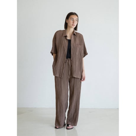 《予約販売》rincl matte shirt/2colors_nb0375