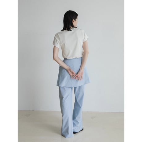 《予約販売》docking stripe pants/2colors_np1121