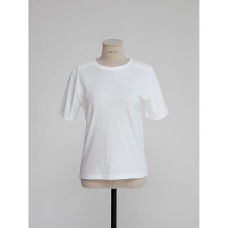 【NOKCHA original】stitch accent tee/2colors_nt2059