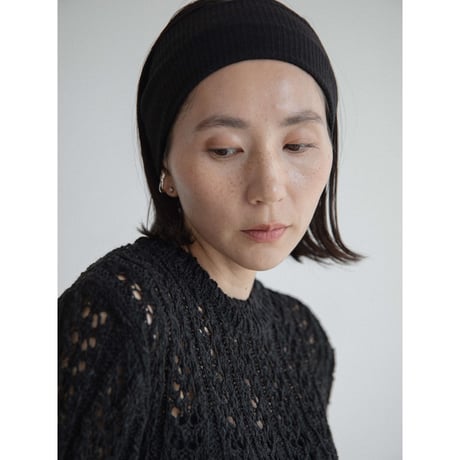 《予約販売》lib hair band/3colors_na0731