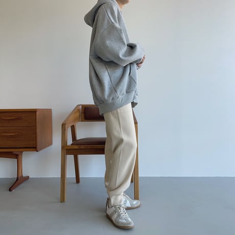 《予約販売》knit jogger pants_np0496