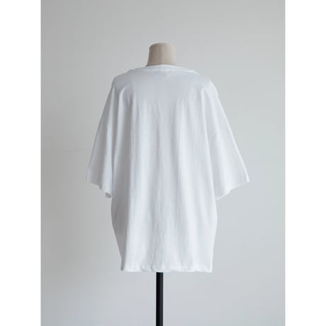 《予約販売》dogs over tee/2colors_nt2347
