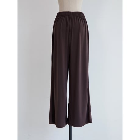 《予約販売》relaxy long pants/2colors_np1263