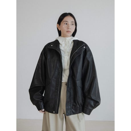 《予約販売》accent hoodie tops/2colors_nt2413
