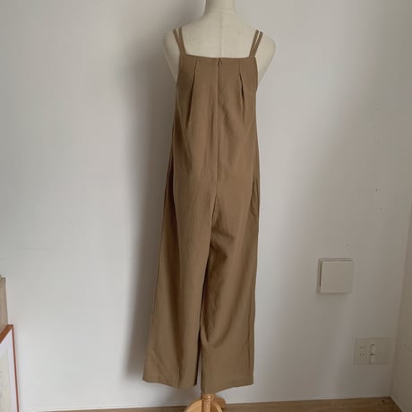 《予約販売》lady all-in-one/2colors _ np0227