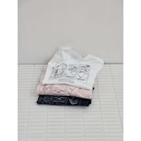 【NOKCHA × Lee Izumida】embroidery over tee/3colors(unisex)_nt2575