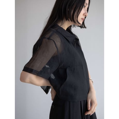 《予約販売》sheer light jacket/2colors_nb0252