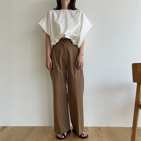 《予約販売》straight chino pants/2colors_np0624