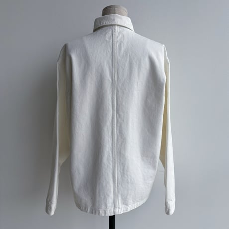 《予約販売》rétro denim jacket/2colors_no0359