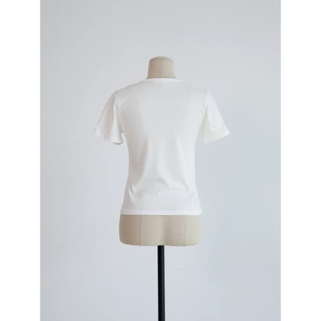 《予約販売》simply daily tee/3colors_nt2593