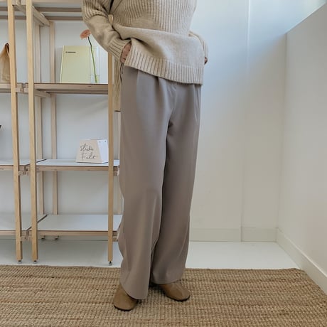 wide simply pants_np0097