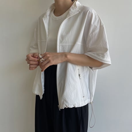 《予約販売》2way washer jumper/2colors_no0295