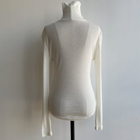 《予約販売》simply high neck tops/3colors_nt1893