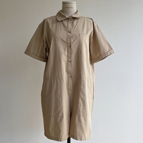 《予約販売》minimal all-in-one/2colors_np0641