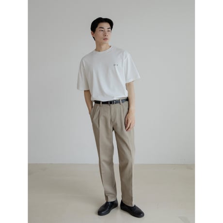 【NOKCHA × MOMO】nkc tee/2colors(unisex)_nt2300