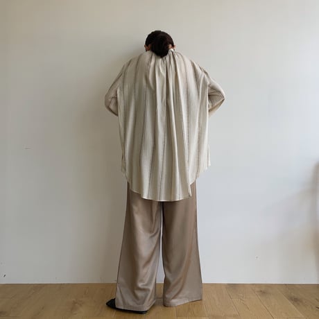 《予約販売》bohemian blouse/2colors_nb0130