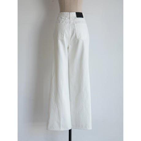 《予約販売》twill cotton long pants/2colors_np1252