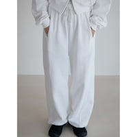 《予約販売》2way sweat pants/2colors_np1068