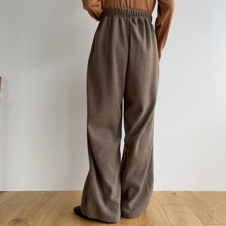 《予約販売》2way lib pants/3colors_np0691